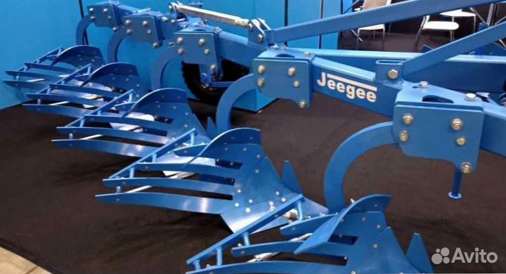 Запчасти для плуга JeeGee