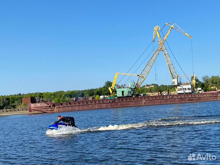 Гидроцикл Yamaha