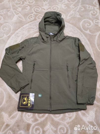 Тактический демисезонный костюм