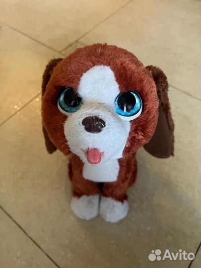 Интерактивная собака Furreal friends