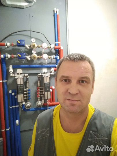 Сантехник / Частный сантехник