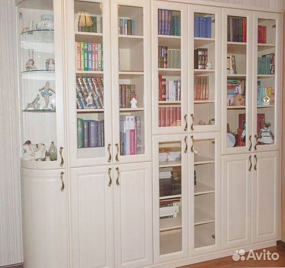 Библиотека на заказ