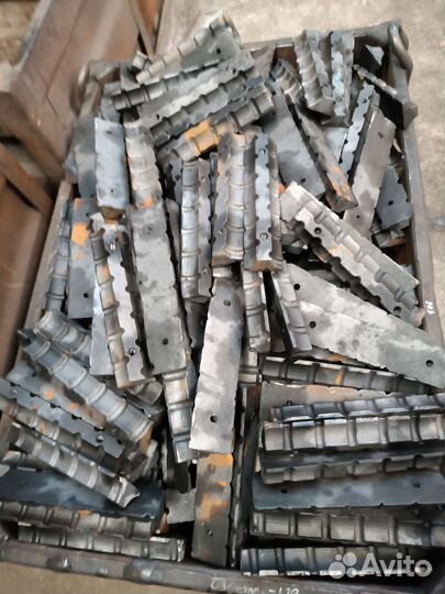 Колосники чугунные новые
