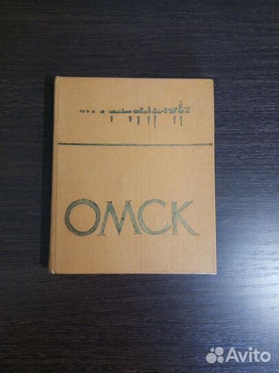 Юрасова М. К. Омск. Очерки истории города