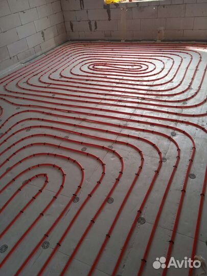 Отопление, водоснабжения, сварочные работы