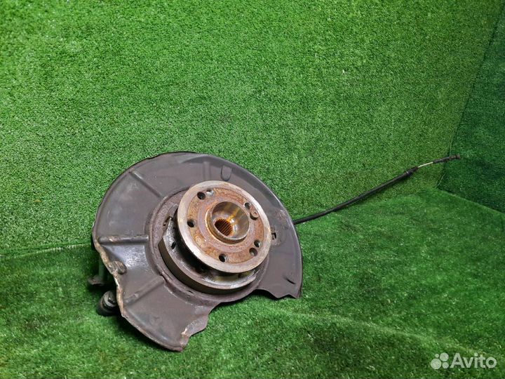 Цапфа задняя левая Mercedes-Benz S500 W220 M113E50