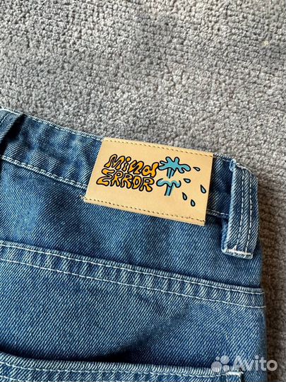 Джинсы mind error