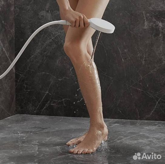 Hansgrohe Rainfinity Ручной душ 130мм, 3 jet, цвет