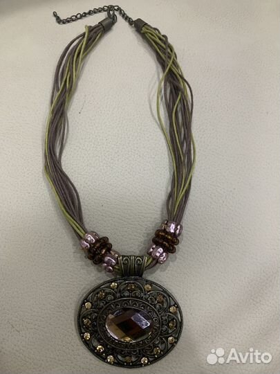 Ожерелье
