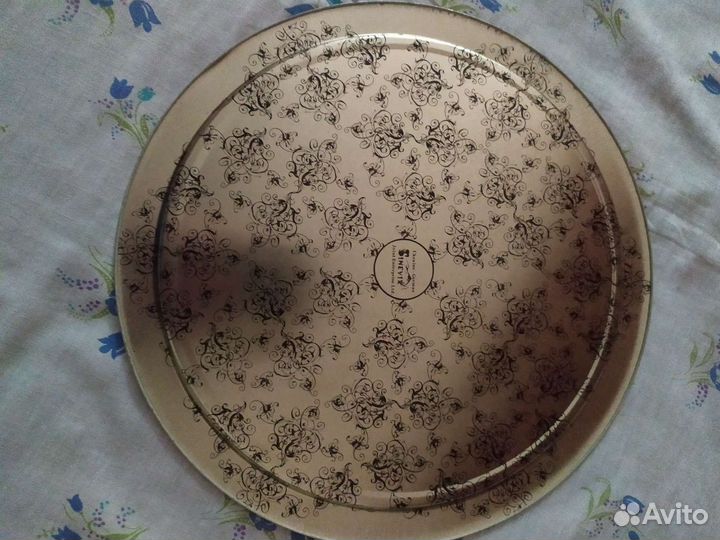 Поднос ссср.производство Украина - германия