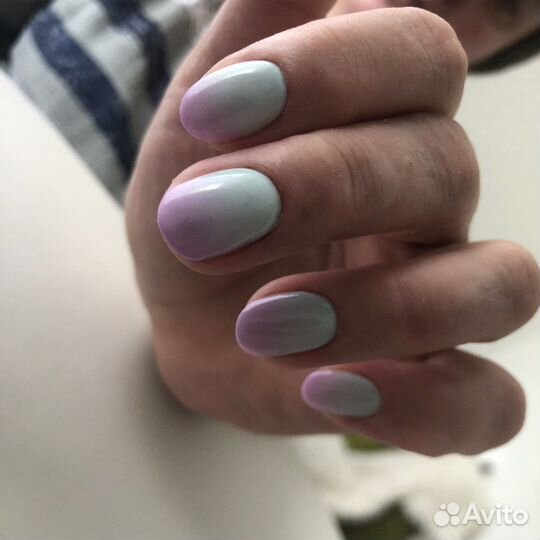 Маникюр и наращивание ногтей