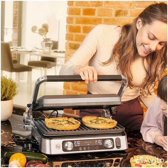 Гриль-вафельница Braun MultiGrill 9 Pro CG9167