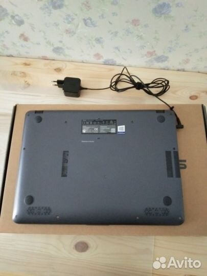 Свежий asus 15.6