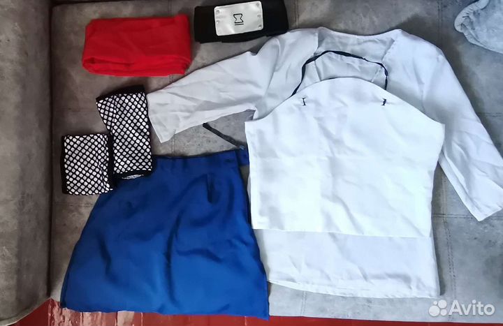 Косплей темари наруто