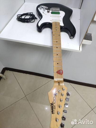 Электрогитара Kramer Focus VT-211S