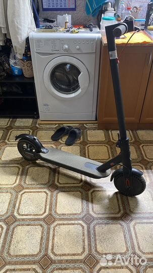 Электросамокат для взрослых бу