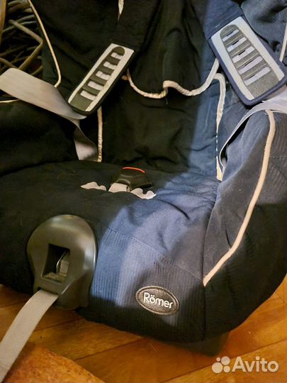 Детское автокресло romer 9-18 кг