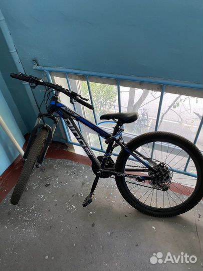 Велосипед подростковый, скоростной