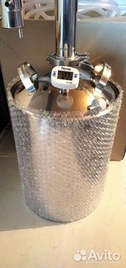 Бражная колонна 1 5 дюйма