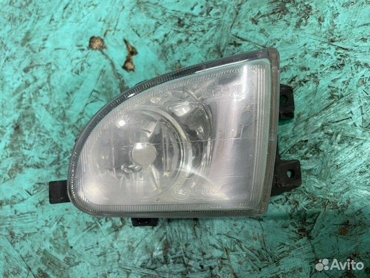 Птф передний правый Nissan Primera P11E 99-02