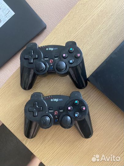 Джойстики Sony PS3