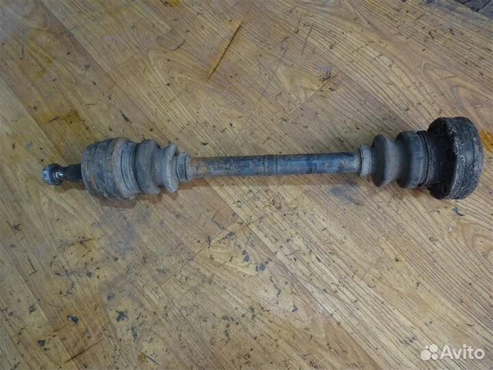 Полуось задняя левая mercedes-benz W140 1991-1999