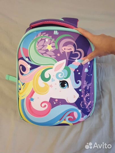 Рюкзак школьный для девочки