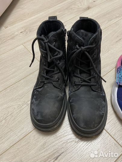 Обувь для девочки 35 размер