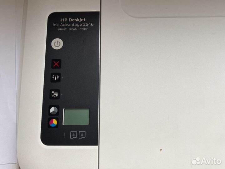 Принтер HP Deskjet 2546