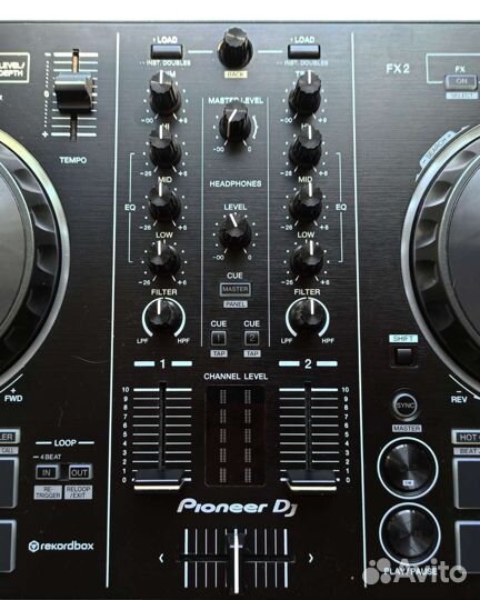 Dj контроллер pioneer