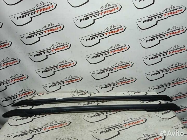 Рейлинги jeep grand cherokee WH WK левые правые ко