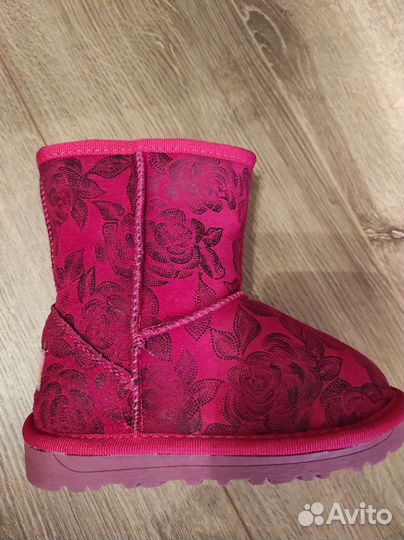 Угги детские новые р-ры 26,28,29,30