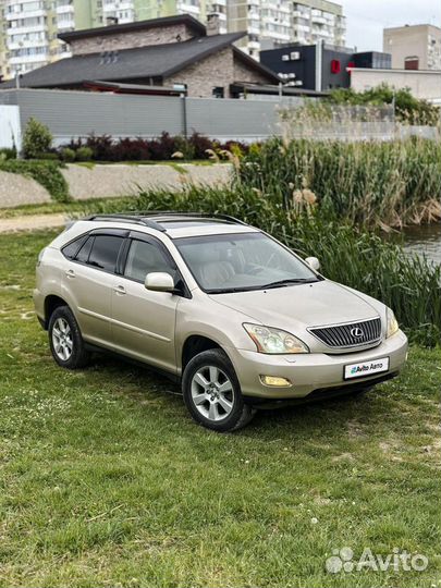 Lexus RX 3.3 AT, 2003, 301 000 км