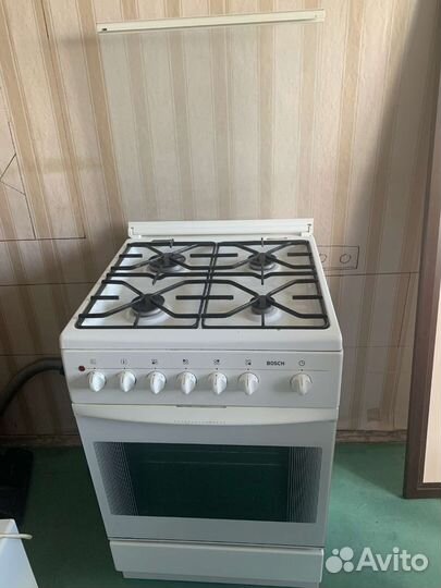 Газовая плита бу