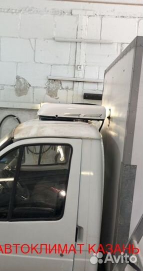 Авто-Кондиционер Моноблок 1800М 24в