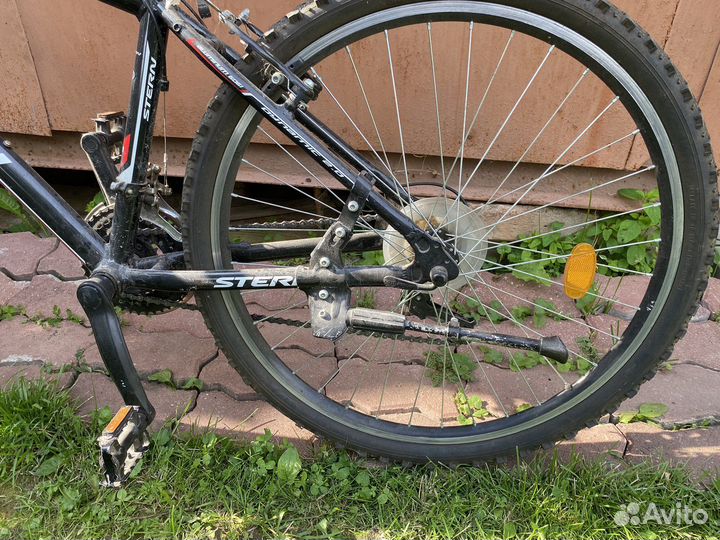 Велосипед Stern