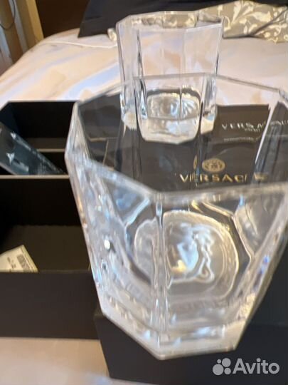 Стаканы Rosenthal Versace 