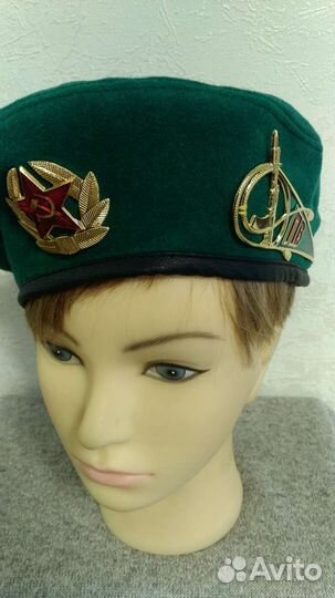 Берет пограничника