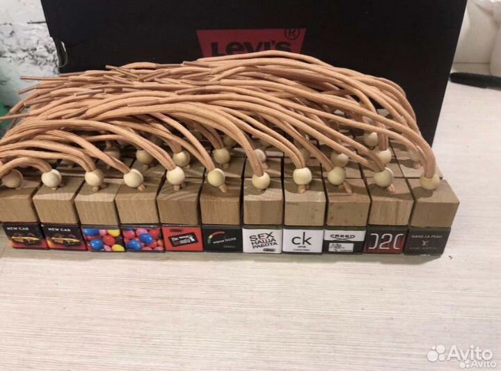 Парфюм для авто