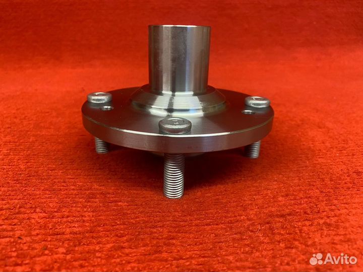 Ступица передняя (без подшипника) Chery Bonus\Very