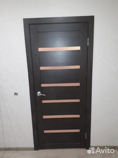 Межкомнатные двери