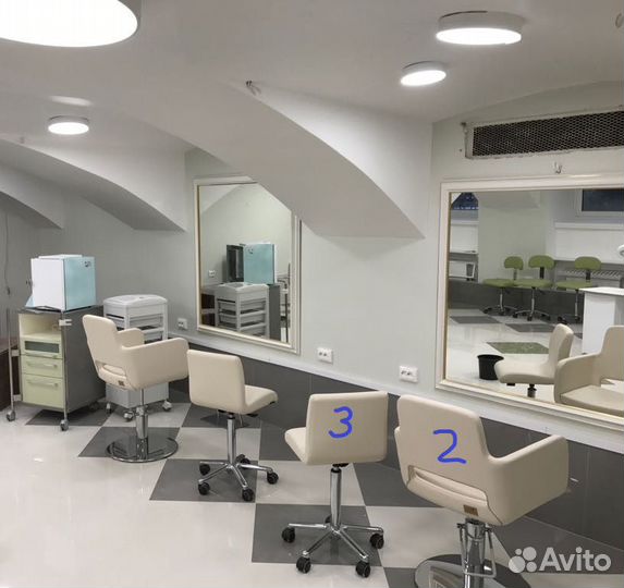 Мойка парикм-ая кресло,стул,аппарат для педикюра