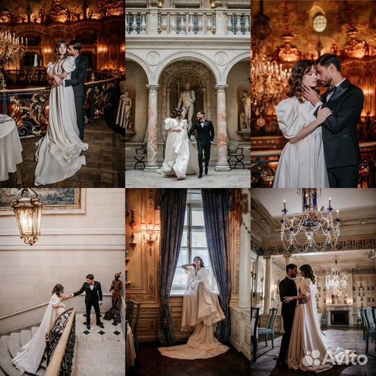 Свадебный фотограф