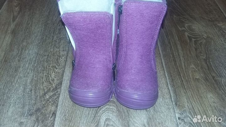 Валенки 22 размер