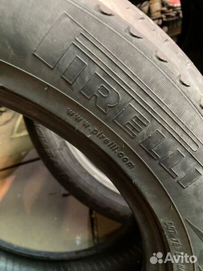 Pirelli Scorpion 215/60 R17 56Q