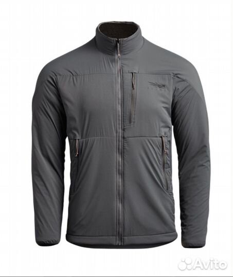 Куртка sitka ambient jacket lead (M)