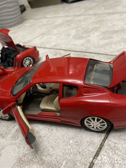 Коллекционные машинки