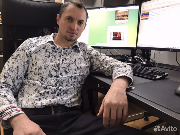 Маркетолог-аналитик/ Реклама/ SMM/ Контент-мейкер