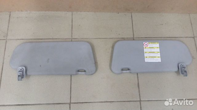 Солнцезащитные козырьки Мазда 3 бк