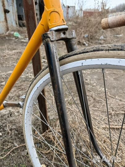 Городской велосипед